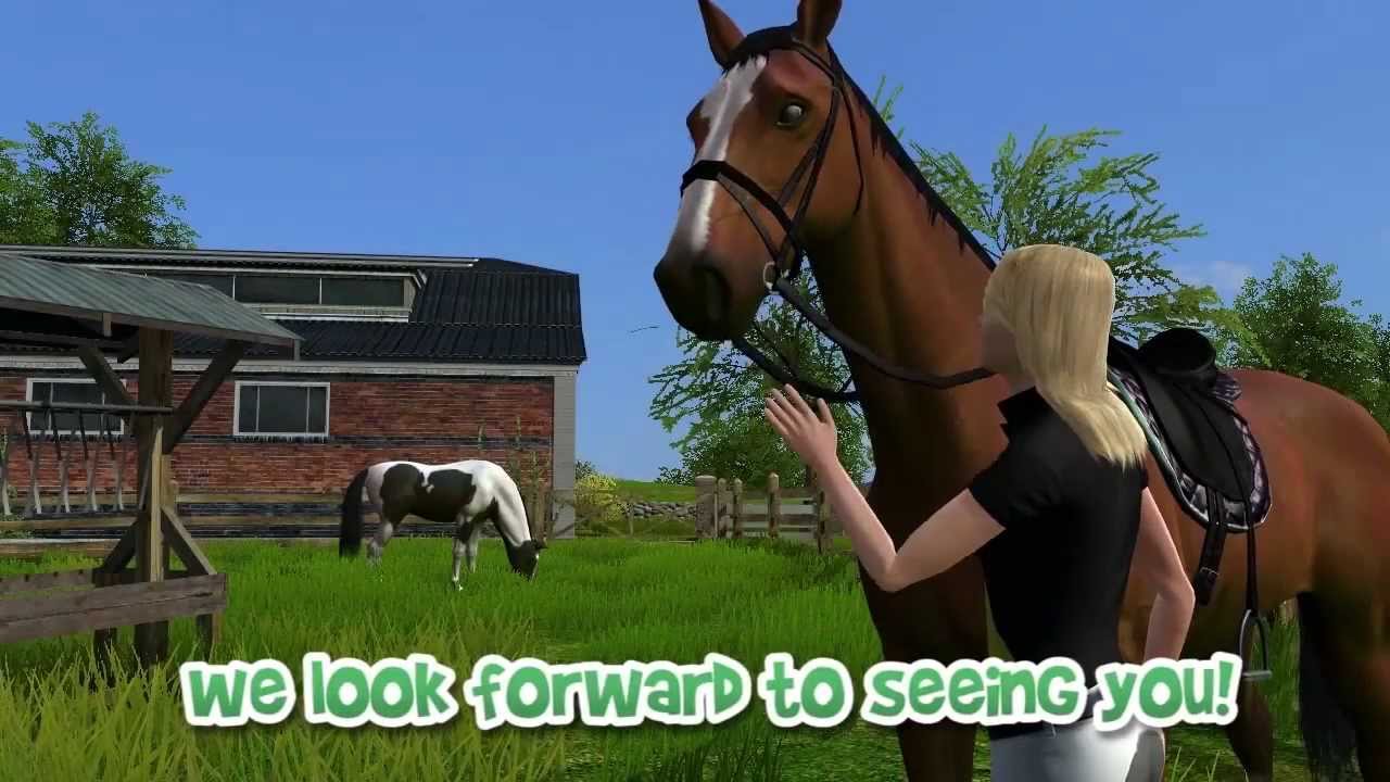 my horse free download